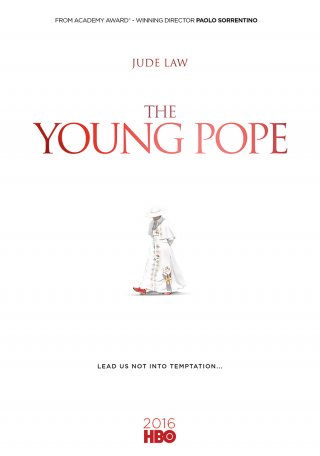 Locandina di The Young Pope