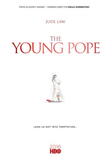 Locandina di The Young Pope