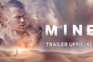 Mine - Trailer italiano