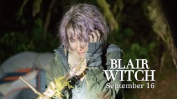 Blair Witch – Promo