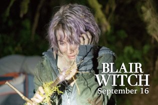 Blair Witch – Promo