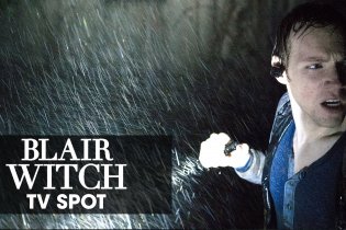 Blair Witch - TV Spot  “The Legend Returns”