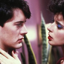 Velluto blu: il duetto tra Isabella Rossellini e Kyle MacLachlan