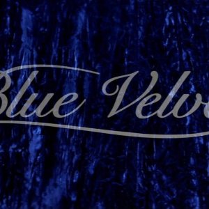 Velluto blu di David Lynch