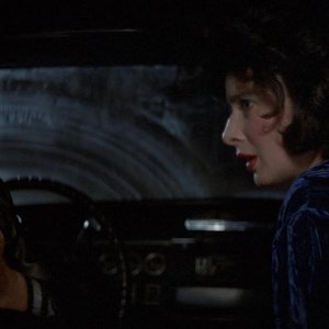 Velluto blu: in scena Isabella Rossellini e Dennis Hopper