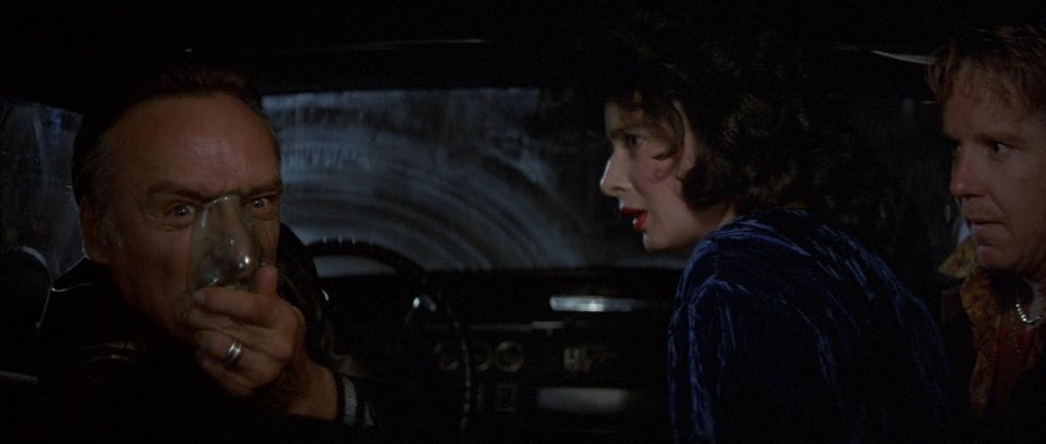 Velluto blu: in scena Isabella Rossellini e Dennis Hopper