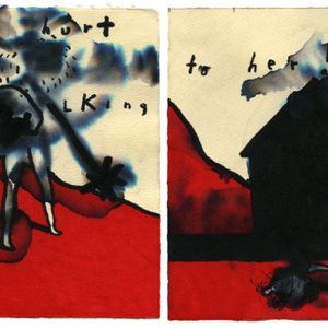 David Lynch: The Art Life, un'immagine tratta dal documentario