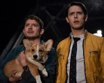 Dirk Gently’s Holistic Detective Agency: il teaser con Elijah Wood
