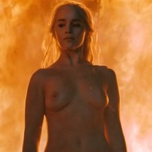 Emilia Clarke Nude Got Fire