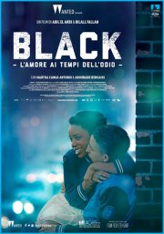 Locandina di Black - L'amore ai tempi dell'odio