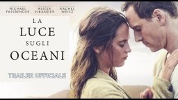 La luce sugli oceani - Trailer italiano 