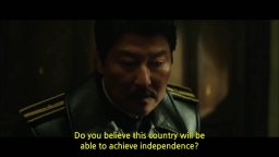 The Age of Shadows - Trailer originale