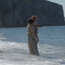 A Woman's Life: Judith Chemla in una scena del film