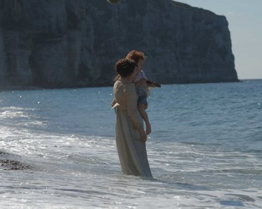 A Woman's Life: Judith Chemla in una scena del film