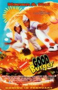 Locandina di Missione Hamburger