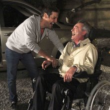 Inseparables: una scena del film