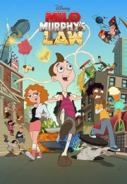 Milo Murphy's Law: la locandina della serie 