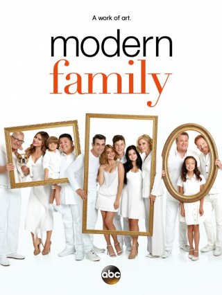 Modern Family: un poster per la ottava stagione della serie