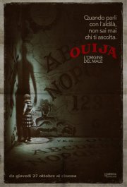 Locandina di Ouija - L'origine del male