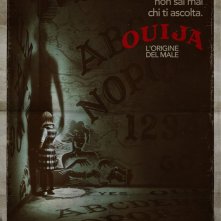 Locandina di Ouija - L'origine del male