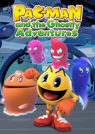 Locandina di Pac-Man e le Avventure Mostruose