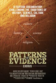 Locandina di Patterns of Evidence: The Exodus