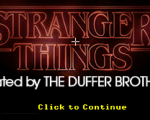 Stranger Things: online un originale videogioco stile anni '80
