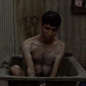 The Blind Christ: Michael Silva in un'immagine del film