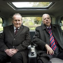 The Journey: Timothy Spall e Colm Meaney in un'immagine promozionale del film
