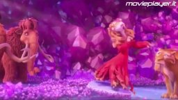 L'era glaciale - In rotta di collisione - Video intervista a Pino Insegno, Lee Ryan e Massimo Giuliani