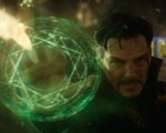 Doctor Strange, svelato uno spoiler di 'fuoco' sul film?