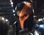 Ben Affleck svela Deathstroke sul set di Justice League?