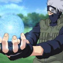 Naruto: Kakashi Hatake