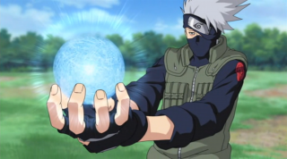 Naruto: Kakashi Hatake