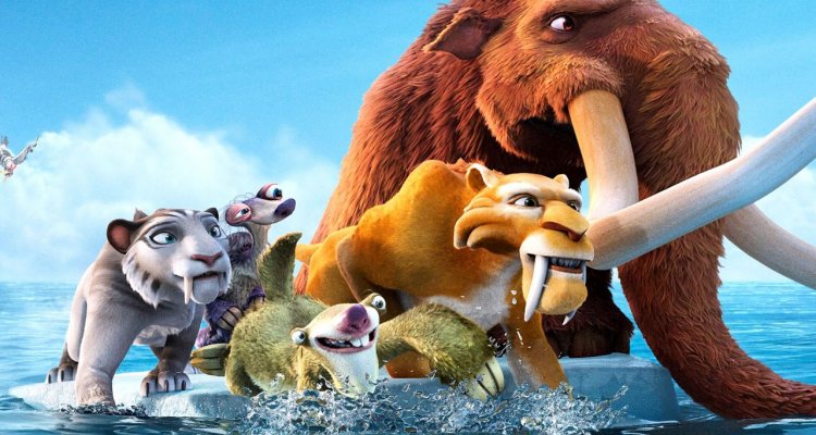 Cast Di L'era Glaciale In Rotta Di Collisione Doppiatori Italiani