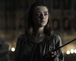 Il trono di spade: Maisie Williams commenta la fine dello show