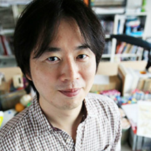 Naruto: un primo piano dell'autore Masashi Kishimoto