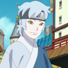 Naruto: il personaggio di Mitsuki