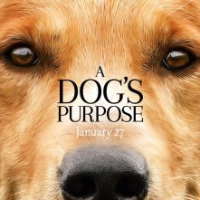 Locandina di A Dog's Purpose