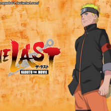 Naruto: immagine promozionale del film The last: Naruto the Movie