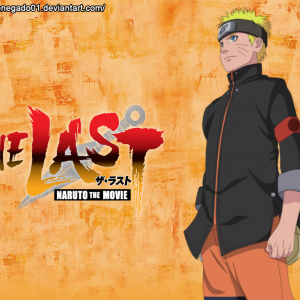 Naruto: immagine promozionale del film The last: Naruto the Movie