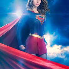 Supergirl: il poster della seconda stagione