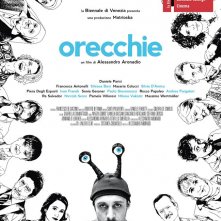 Locandina di Orecchie