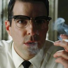 American Horror Story: Zachary Quinto nella seconda stagione della serie
