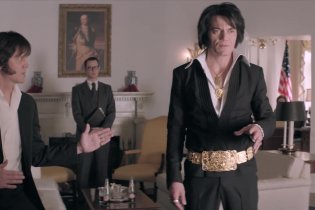 Elvis & Nixon - Clip esclusiva