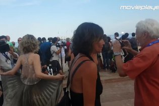 Venezia 2016: La madrina Sonia Bergamasco al Lido