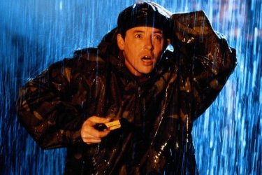 Godzilla: Matthew Broderick in una scena del film