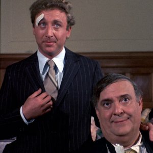 Gene Wilder in Per favore non toccate le vecchiette