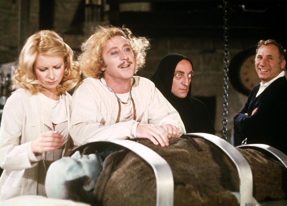 Frankenstein Junior, Mel Brooks: 'Gene Wilder non voleva che le riprese finissero, era felice sul set'