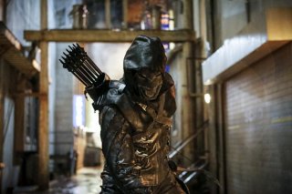 Arrow: un primo sguardo al nemico della quinta stagione